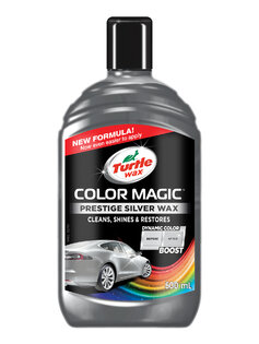 Turtle Wax Color Magic – Strieborný 500ml