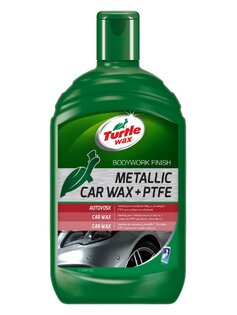Turtle Wax + PTFE 500ml