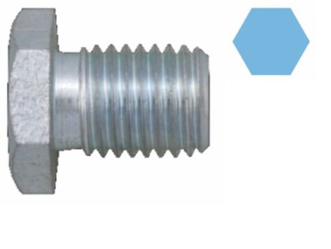 Uzatváracia skrutka, olejová vaňa CORTECO 220149S