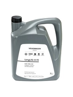 VAG GS55545M4 0W-30 Longlife III 5L