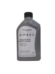 VAG GS60577M2 0W-20 LL IV FE 1L VAG GS60577M2 0W-20 LL IV FE 1L