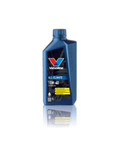 VALVOLINE ALL Climate 15W-40 1L