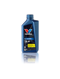 VALVOLINE ALL Climate 15W-40 1L