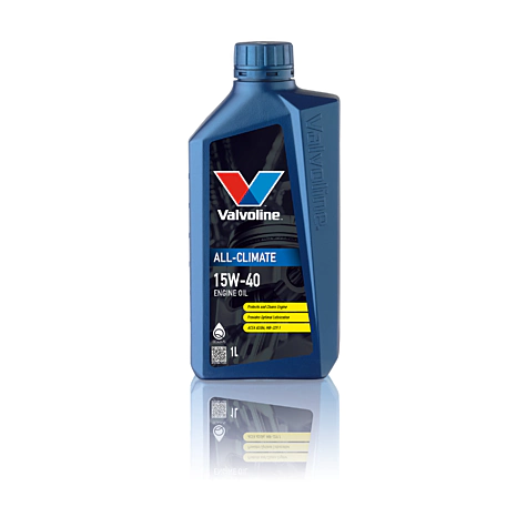 VALVOLINE ALL Climate 15W-40 1L