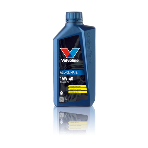 VALVOLINE ALL Climate 15W-40 1L