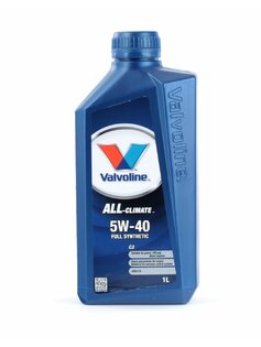 VALVOLINE ALL Climate C3 5W-40 1L