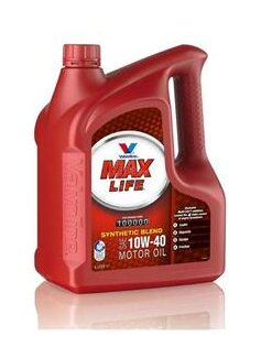 Valvoline Maxlife 10W-40 4L