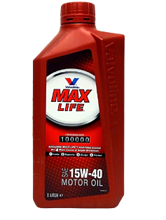 Valvoline MAXLIFE 15W-40 1L