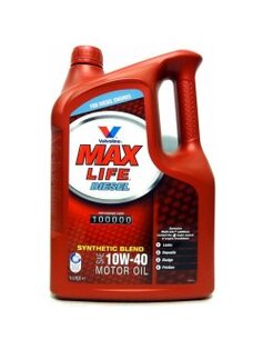 Valvoline Maxlife Diesel 10W-40 5L