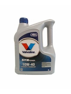 Valvoline SynPower 10W-40 4l