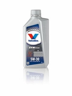 Valvoline SynPower 5W-30 1L