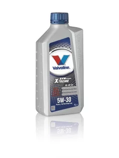 Valvoline SynPower XL-III C3 5W-30 1l