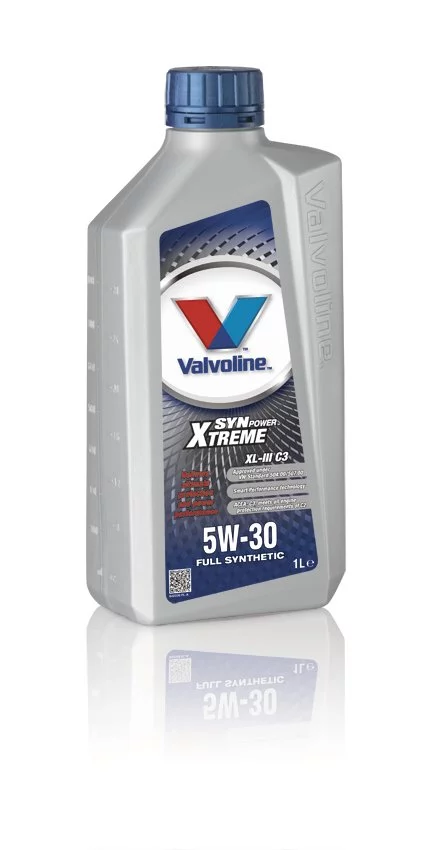 Valvoline SynPower XL-III C3 5W-30 1l