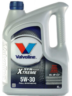 Valvoline SynPower XL-III C3 5W-30 4l