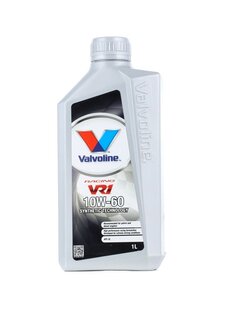 VALVOLINE VR1 RACING 10W-60 1L