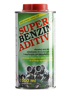 VIF Super Benzin Aditiv 500ml