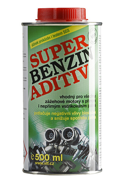 VIF Super Benzin Aditiv 500ml