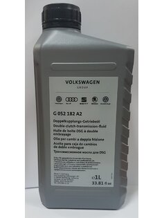 VW G 052 182 A2 Prevodový olej DSG 1L