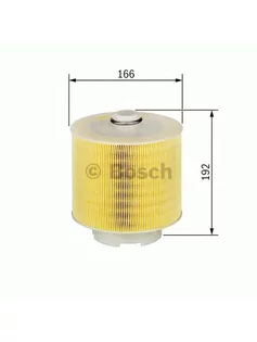 Vzduchový filter Bosch F026400028