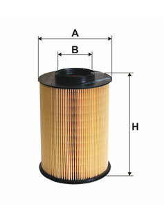 Vzduchový filter Filtron AK372/1