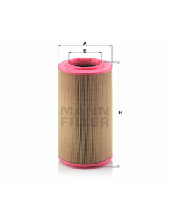 Vzduchový filter MANN FILTER C 17 237