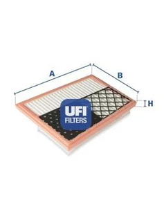 Vzduchový filter UFI Filters 30.462.00