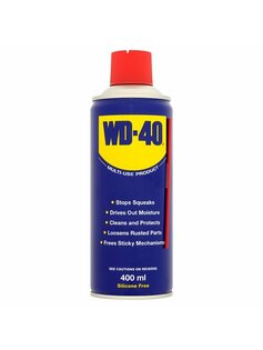 WD-40 – Univerzálne mazivo 400ml