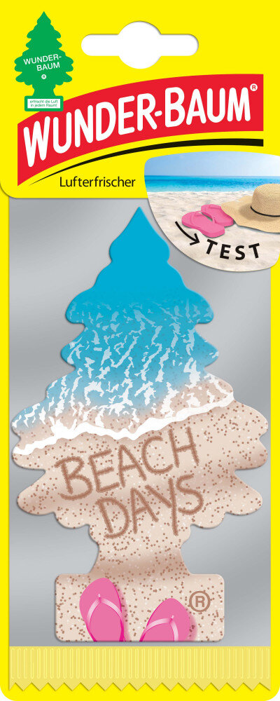 WUNDER-BAUM Beach Days