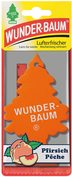WUNDER-BAUM Broskyňa