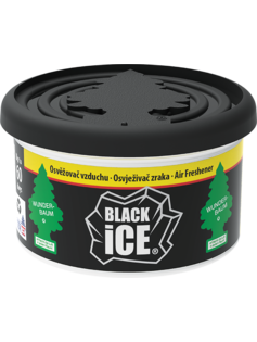 Wunder-Baum Fiber Can Black Ice