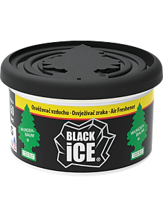 Wunder-Baum Fiber Can Black Ice
