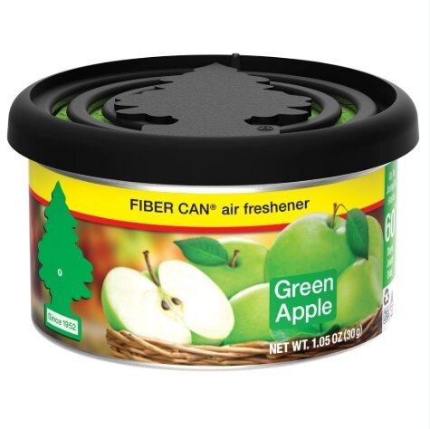Wunder Baum Fiber Can Green Apple