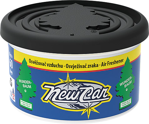 Wunder Baum Fiber Can New Car