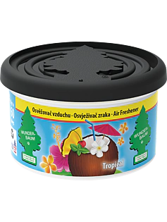 Wunder Baum Fiber Can Tropical