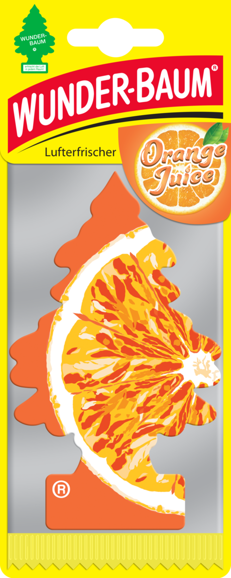 WUNDER-BAUM Orange Juice