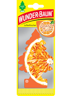 WUNDER-BAUM Orange Juice
