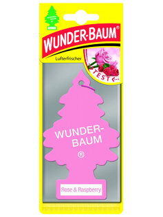 WUNDER-BAUM Rose and Raspberry