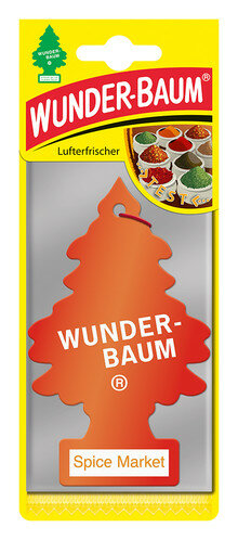 WUNDER-BAUM Spice Market