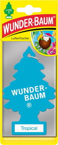 WUNDER-BAUM Tropical