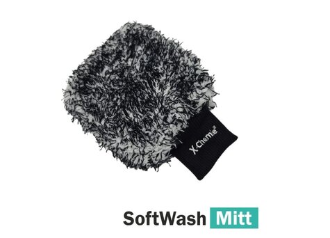 X-Chemie SoftWash Mitt Umývacia rukavica